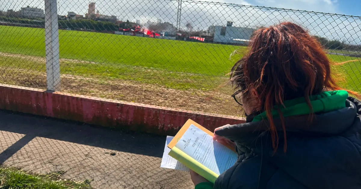 Viedma inicia sanción al Club San Martín por pirotecnia de estruendo en la madrugada