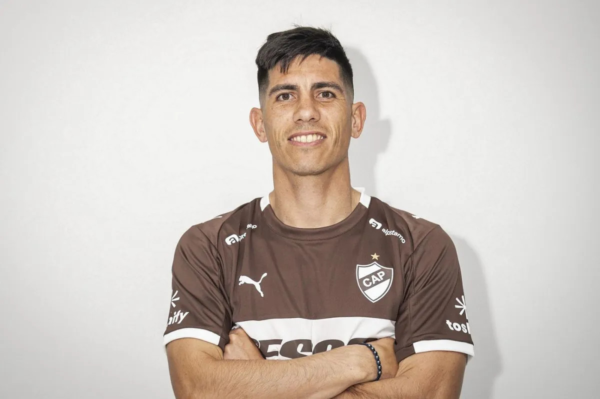 Bruno Sepúlveda, de golear a River con Banfield a jugar la Libertadores con Palermo