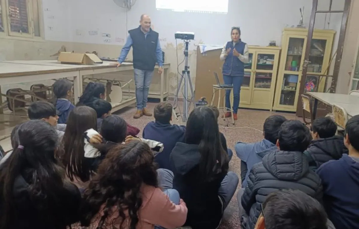 Senasa reforzó la prevención de triquinosis con jornadas en Río Colorado y General Conesa