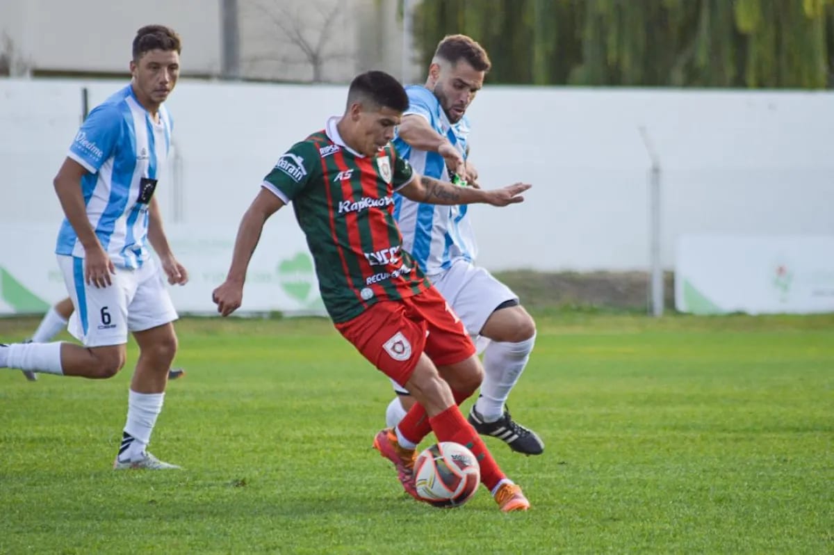Sol de Mayo cayó ante Círculo Deportivo y complica su lucha por la permanencia