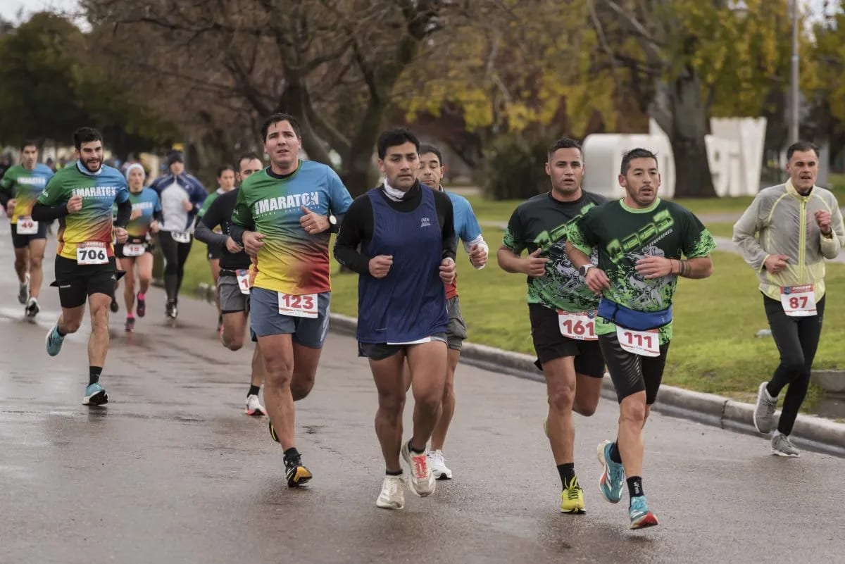 Viedma Corre: la ciudad tendrá su primera carrera de 5 y 10 kilómetros