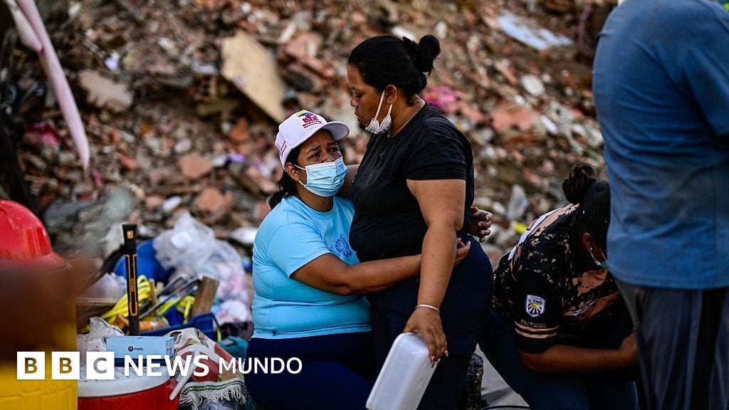 Terremotos en Venezuela: una experta advierte que la reconstrucción excede la capacidad de las ONG