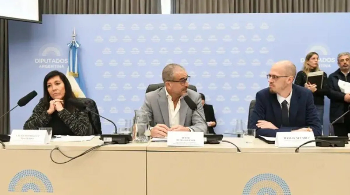 Diputados avanza con el proyecto de Inocencia Fiscal II y excluye a funcionarios
