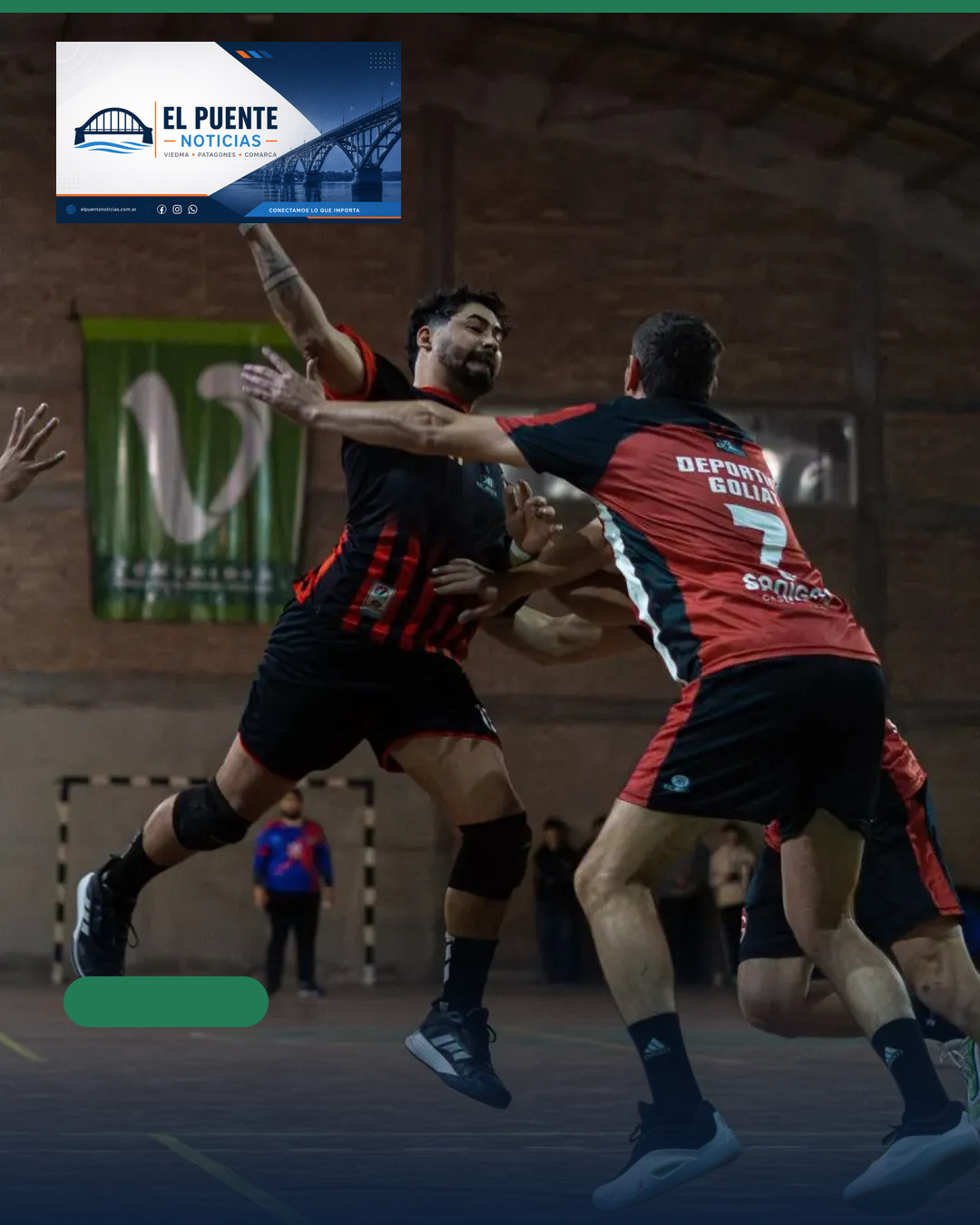 Handball: la Comisión hizo un balance positivo del primer semestre y apunta a fortalecer las inferiores