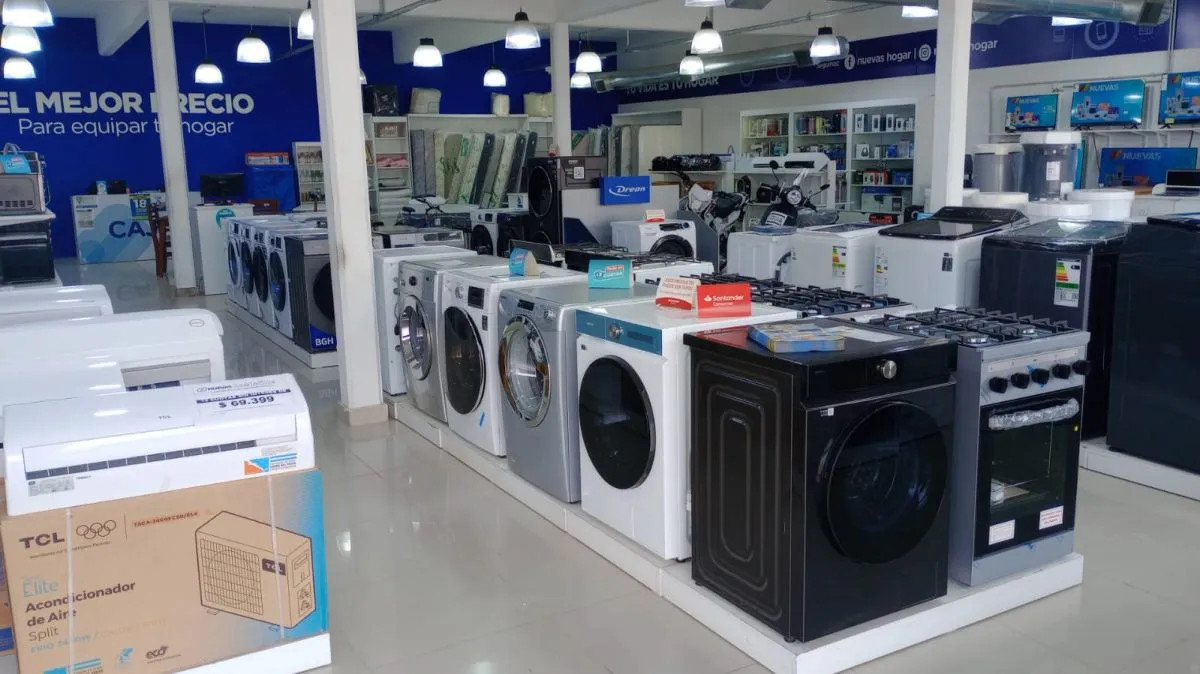 Nuevas Hogar Viedma lanza promociones y cuotas sin interés para septiembre