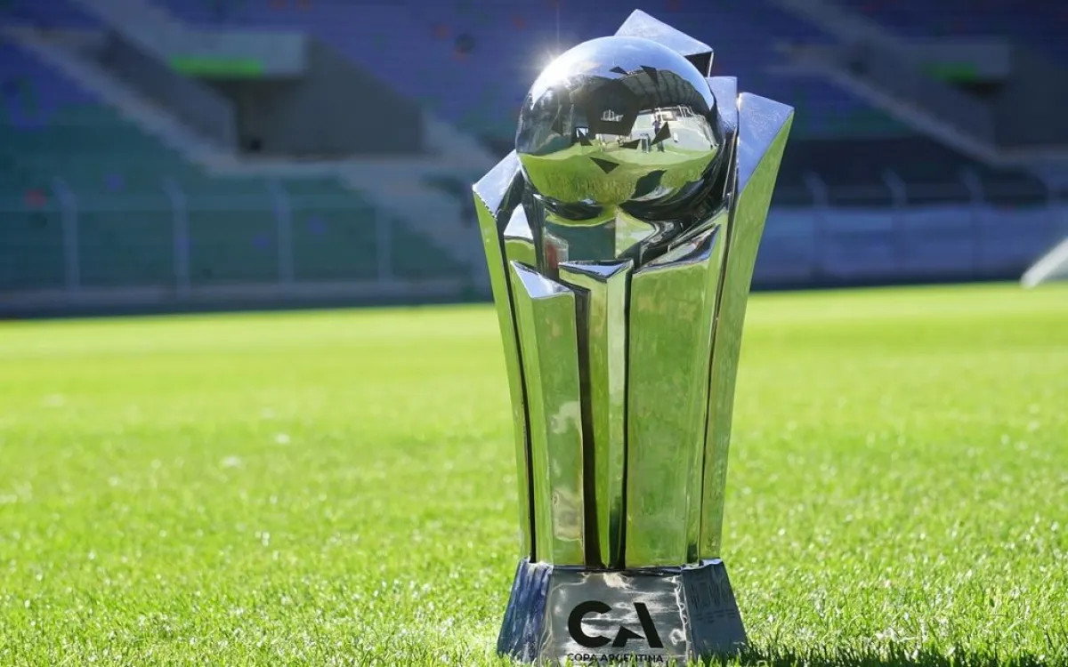 Copa Argentina: se define el cuadro de cuartos de final