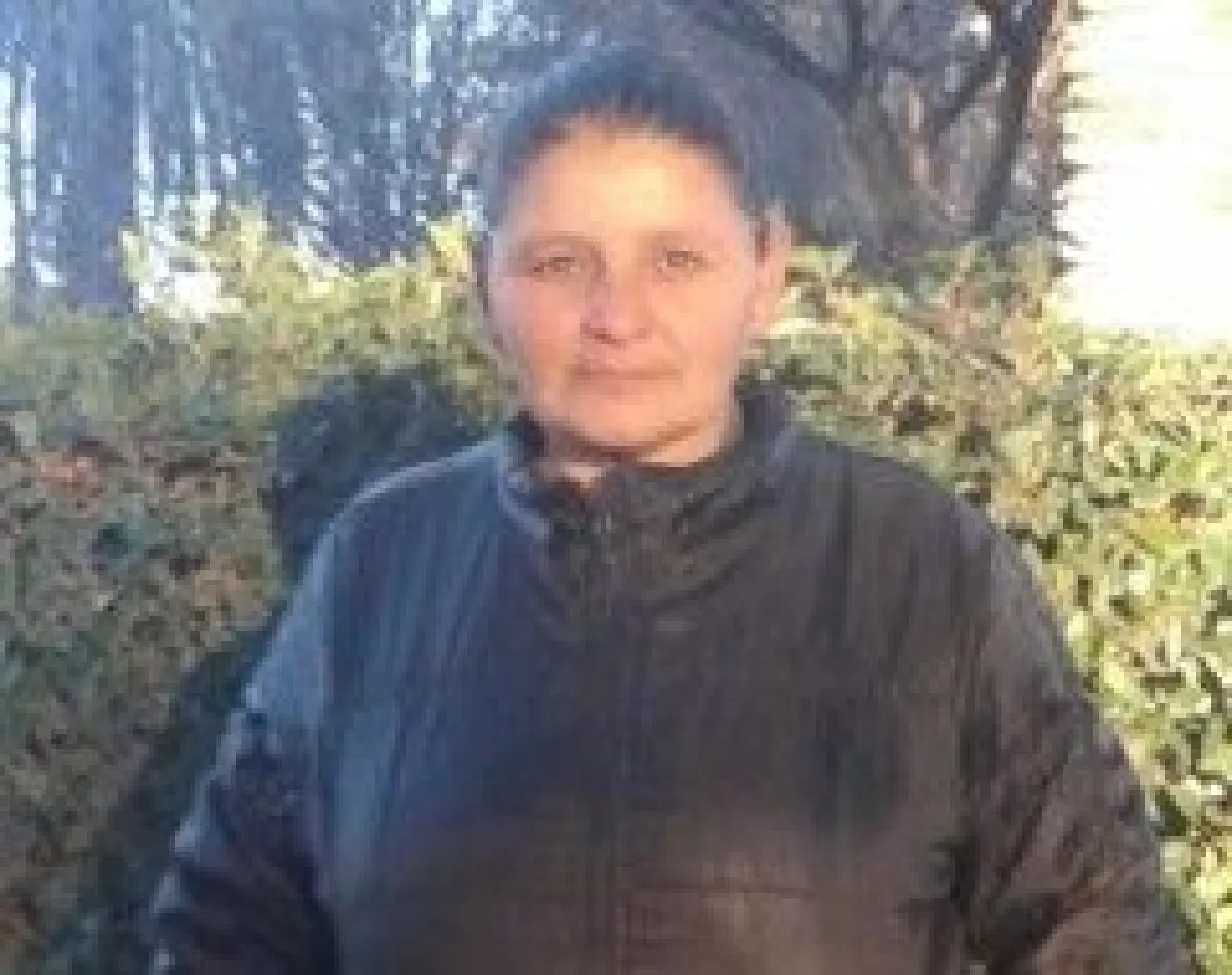 Buscan a una mujer de 45 años desaparecida en Patagones, vista cruzando hacia Viedma