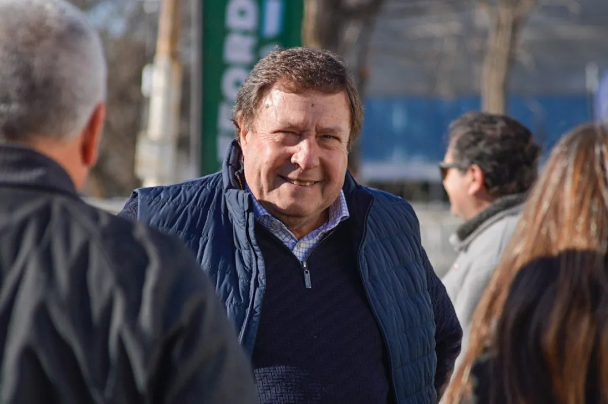 Weretilneck destacó el crecimiento ganadero y el traspaso de las rutas 22 y 151