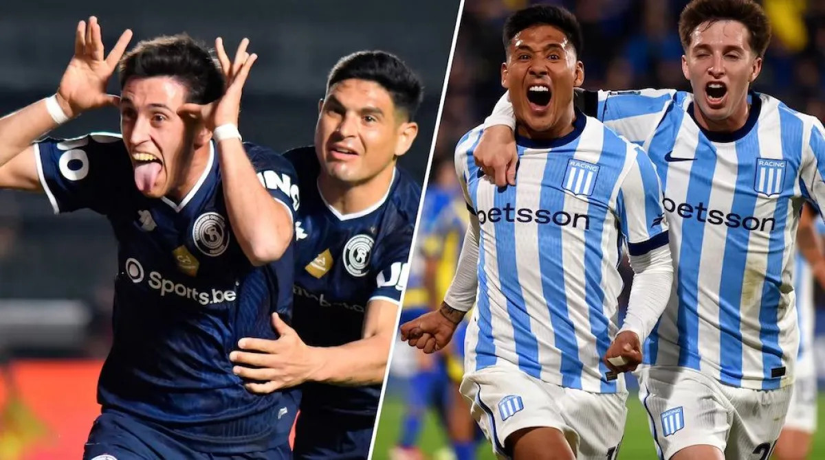 Racing visita a Independiente Rivadavia por el Torneo Clausura