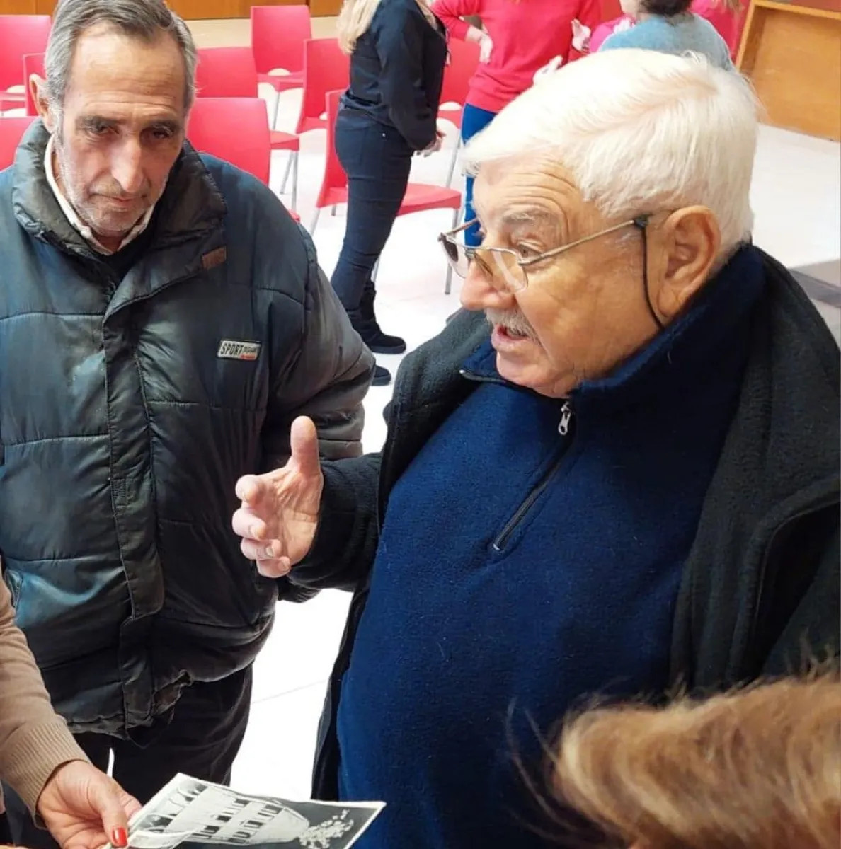 Murió Ricardo “Pajarito” Borobia, referente de la histórica confitería viedmense