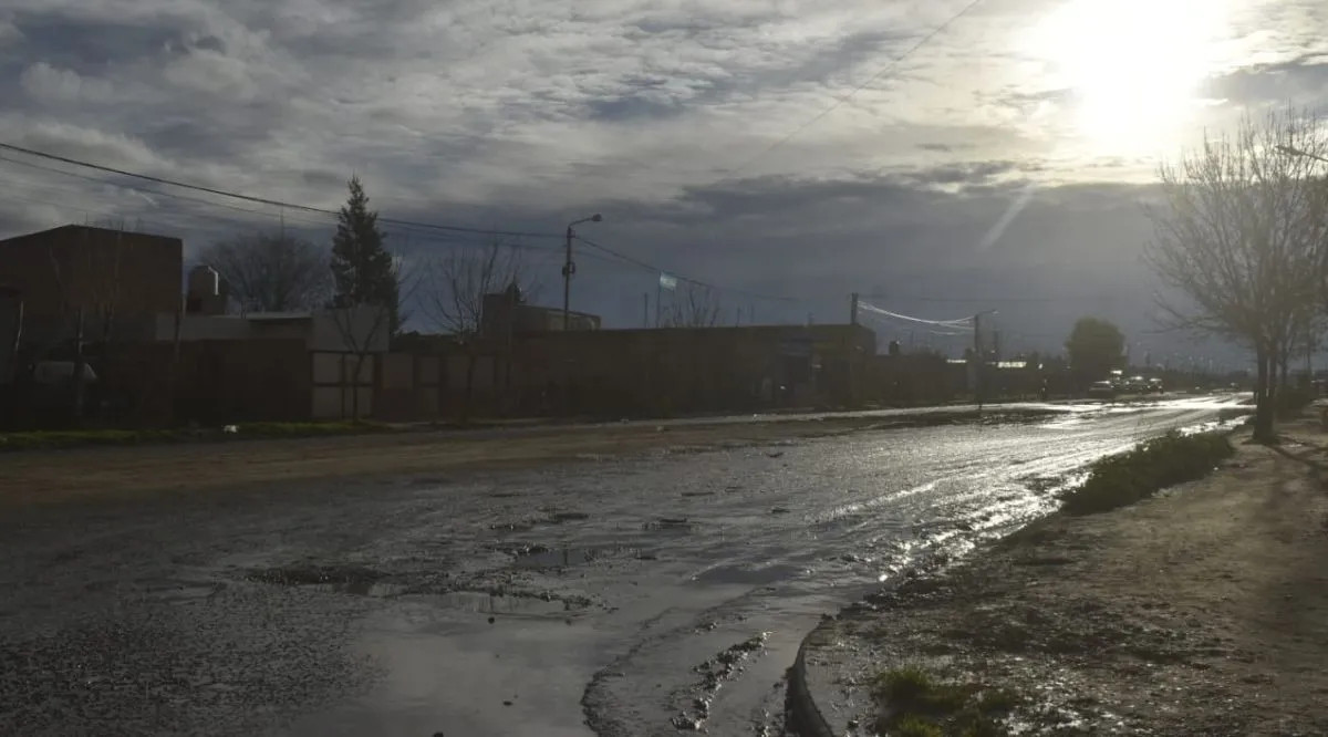 Identificaron al joven baleado en el 22 de Abril: había salido de la cárcel