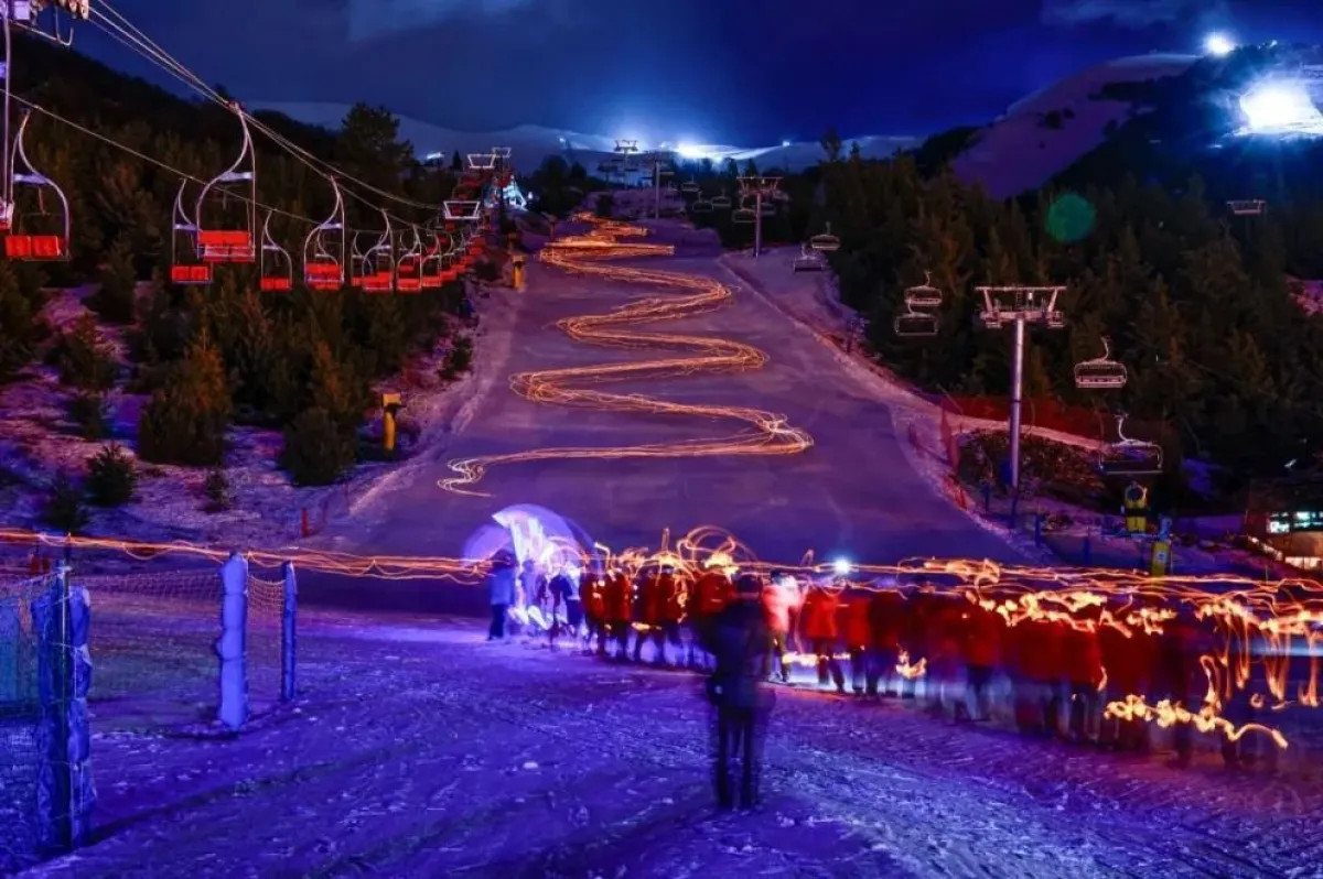 Río Negro combina nieve y fauna marina para impulsar el turismo de invierno