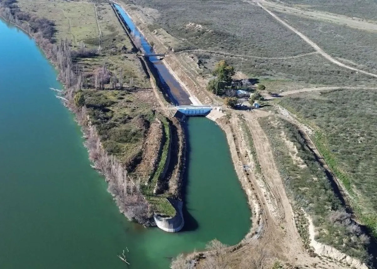 El riego en el Valle Inferior podría reanudarse el próximo fin de semana