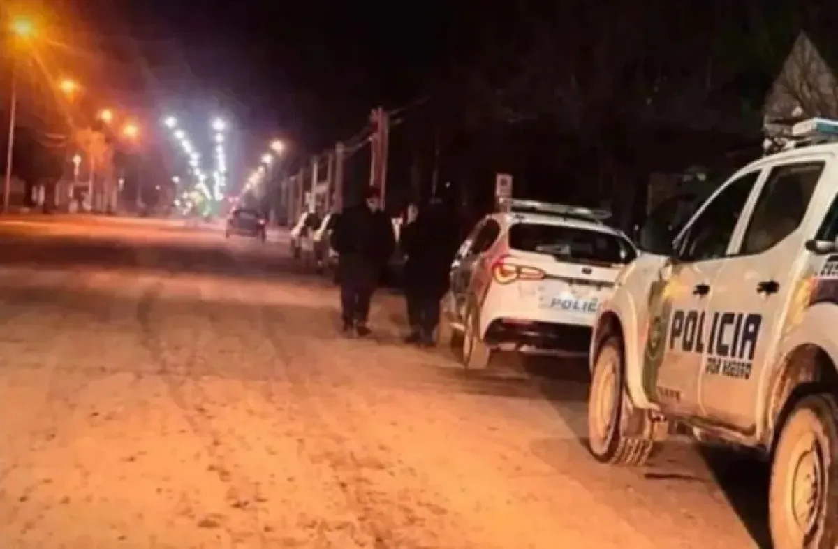 Seis allanamientos en el Alto Valle Este por los ataques a balazos en Ruta 22