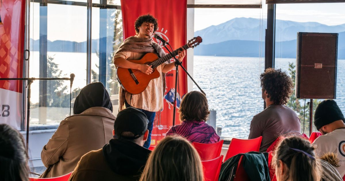 Abren la convocatoria para músicos rionegrinos en el Mercado de Música Patagónico 2026