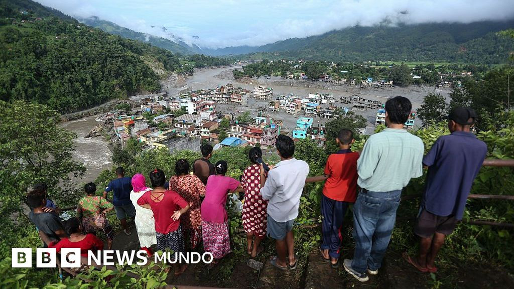Inundaciones en el Tíbet: la censura china limita la información sobre las víctimas