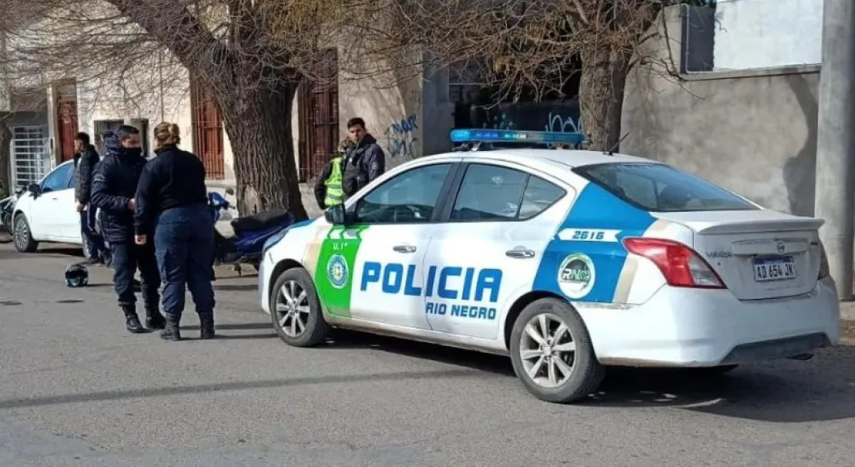Baleado en Viedma: el joven crítico tenía un extenso prontuario delictivo