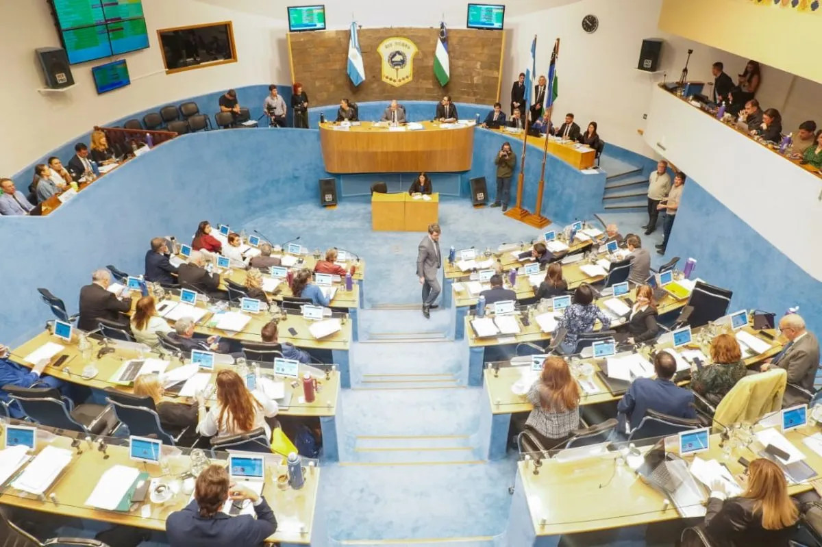 La Legislatura de Río Negro aprobó una ley sobre transfusiones de urgencia y objeciones religiosas