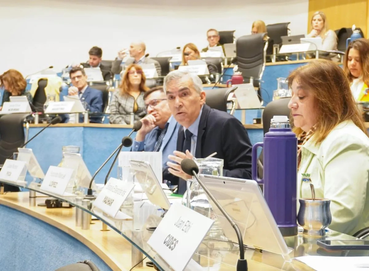 La Legislatura de Río Negro debate el traspaso de las rutas 22 y 151 a la provincia