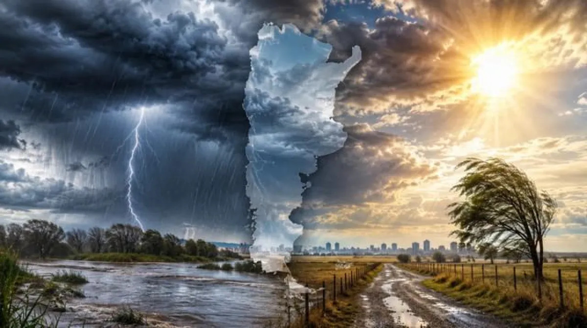 El Gobierno nacional prepara un plan de monitoreo por el fenómeno Súper El Niño