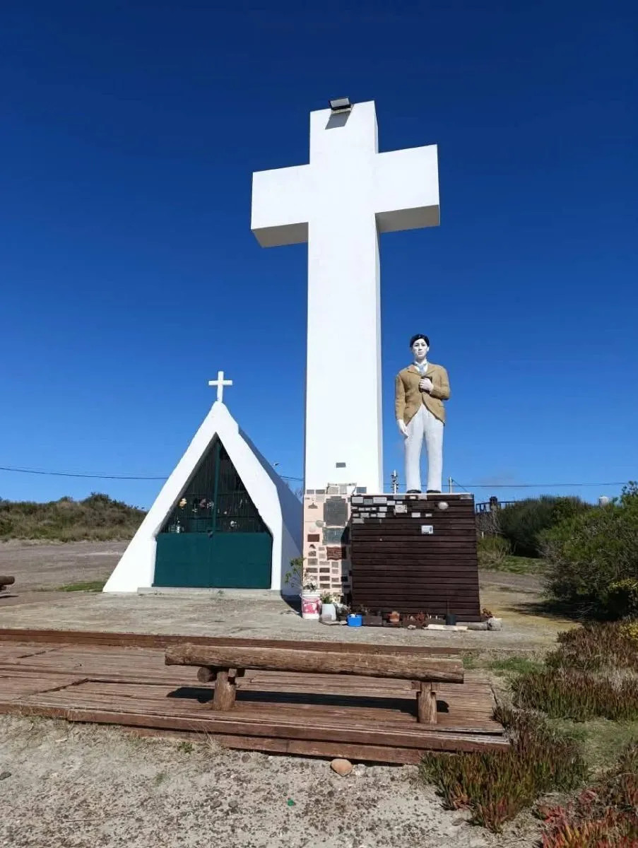 El Cóndor avanza con mejoras en el sector de Ceferino Namuncurá