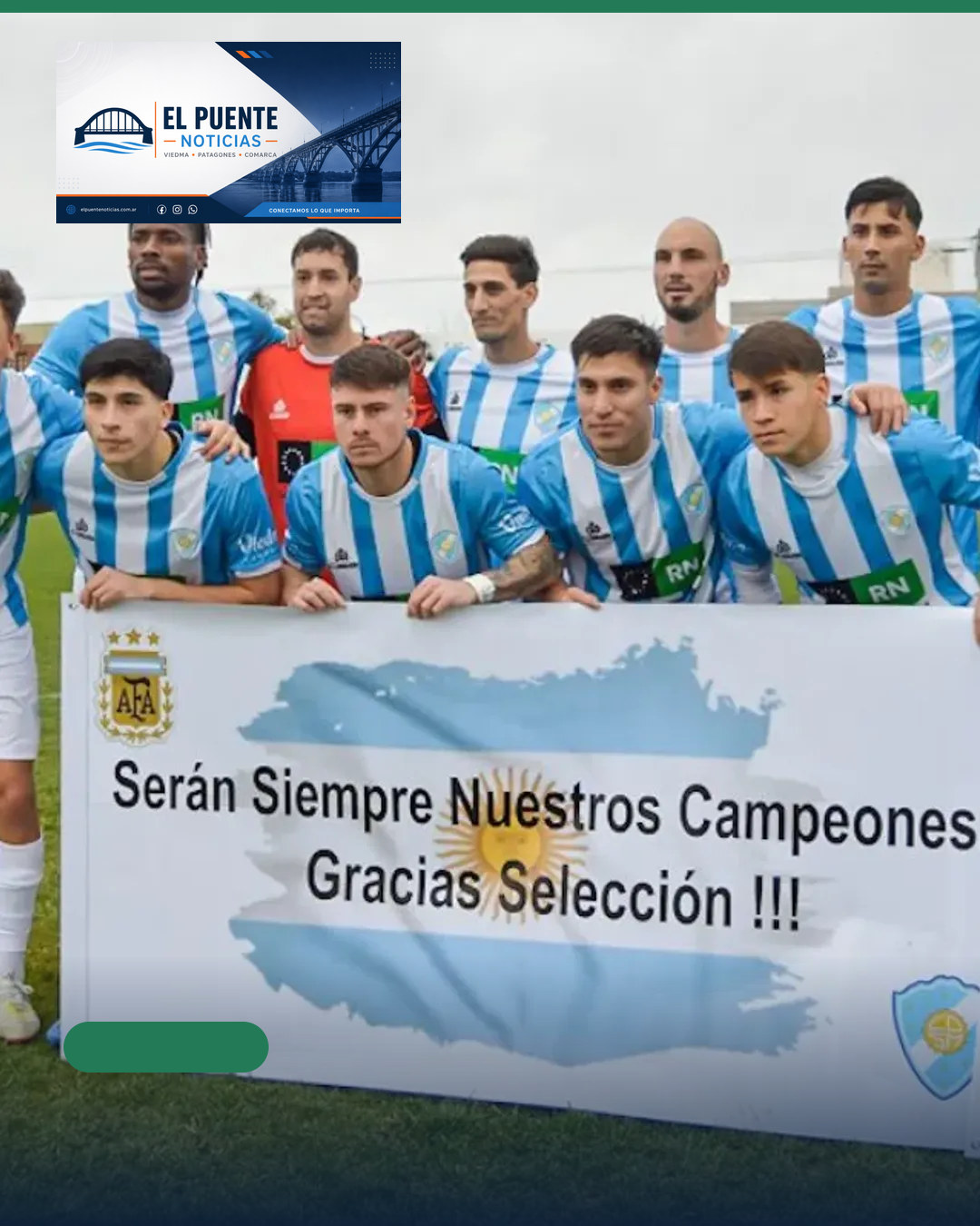 Sol de Mayo empató 3-3 con Villa Mitre y ahora jugará la Reválida