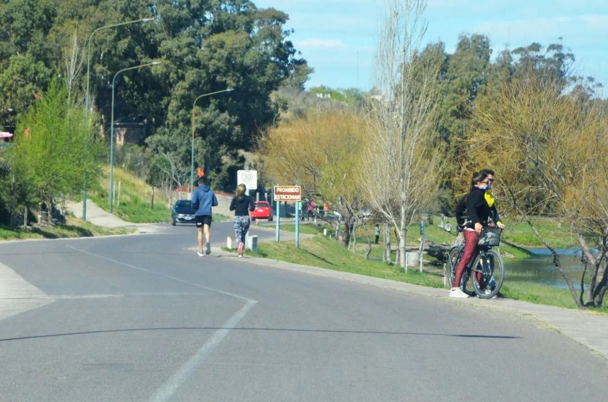 Clima en Viedma: sábado con mejora térmica pero con dudas sobre lluvias