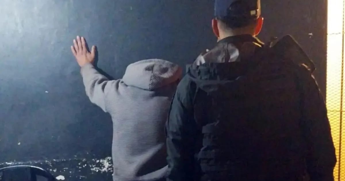 Detuvieron en Viedma a un hombre buscado por robo desde Puerto Madryn