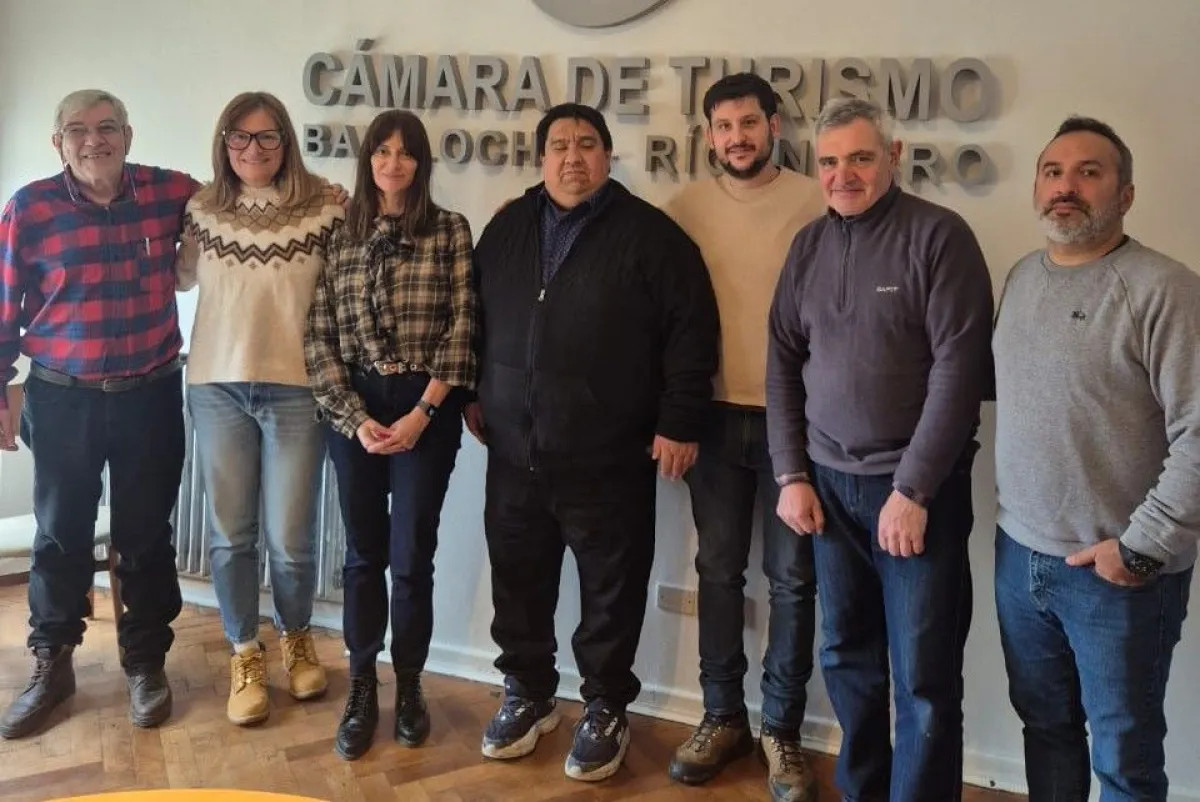 Un viedmense asumió la presidencia de la Cámara Provincial de Turismo de Río Negro
