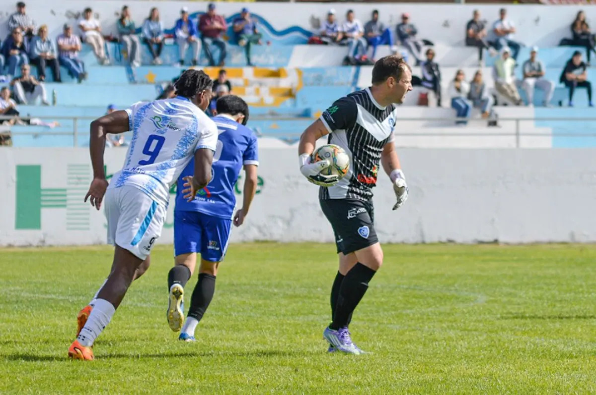 Villalonga y Sol de Mayo abren esta noche la tercera fecha del Clausura