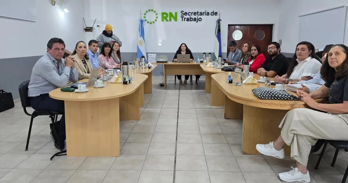 Paritarias en Río Negro: sin fecha oficial y gremios estatales con posturas divididas