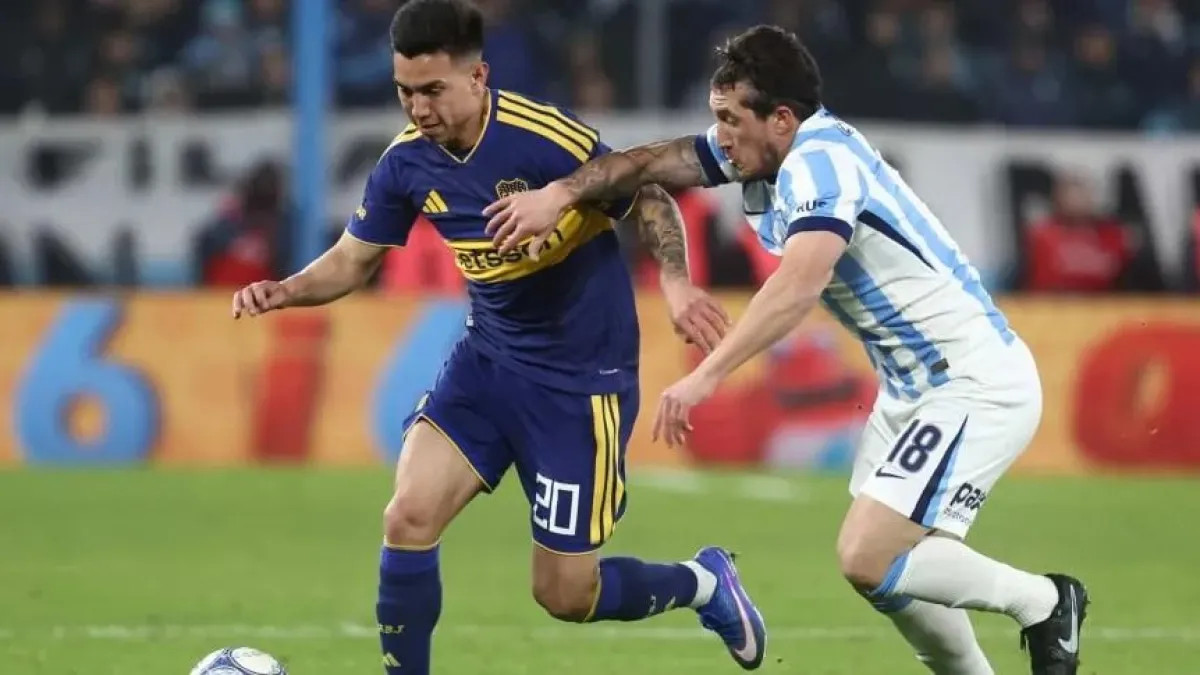 Fecha 6 del Torneo Clausura: la mitad de los partidos terminó en empate