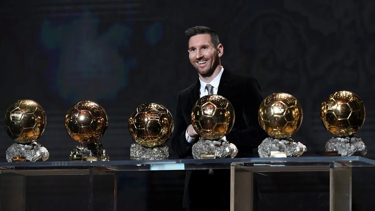 Balón de Oro 2026: Messi y Lautaro nominados a mejor jugador, Dibu al mejor arquero
