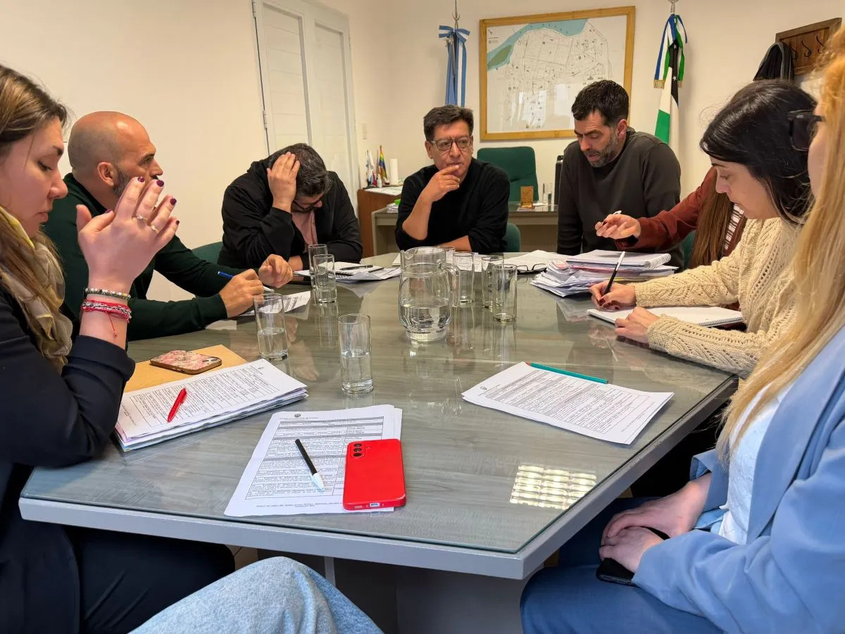 Monopatines, alquileres temporarios y lotes: la agenda del Concejo Deliberante de Viedma