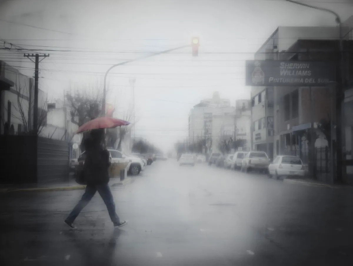 Pronóstico climático: agosto y septiembre traerán más lluvias y frío en Río Negro