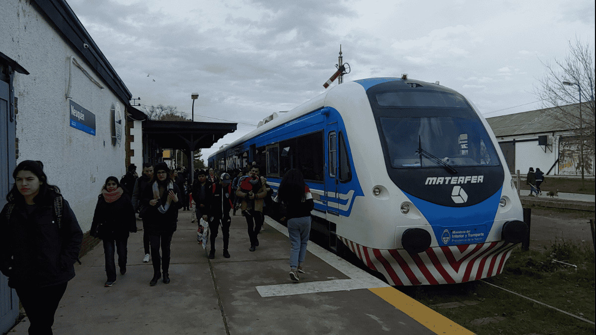 Tren Patagónico se prepara para operar el Tren del Valle y busca extenderlo hasta Roca