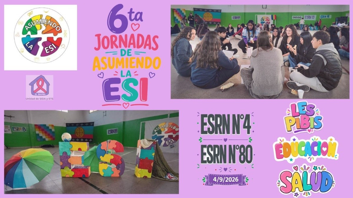 Estudiantes de Viedma marcaron a la violencia y el consumo problemático como sus mayores preocupaciones