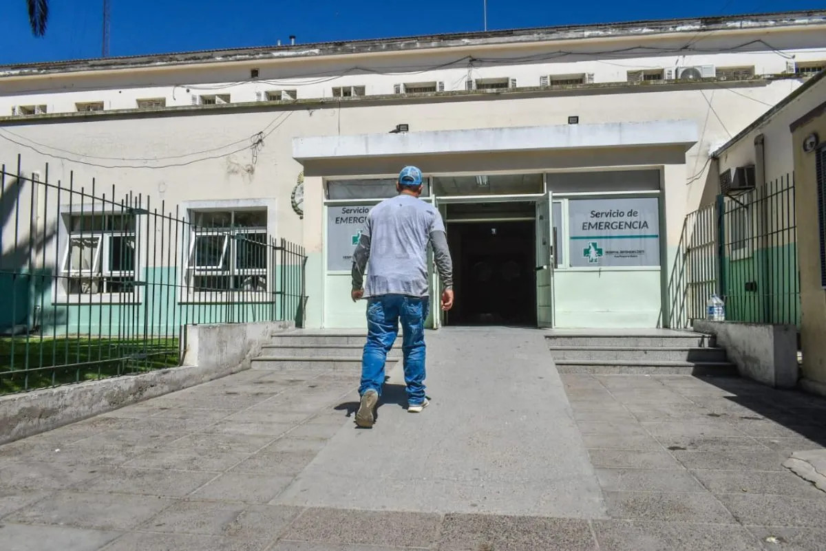 Baleado en barrio Nehuen: se recupera de una herida en la mano