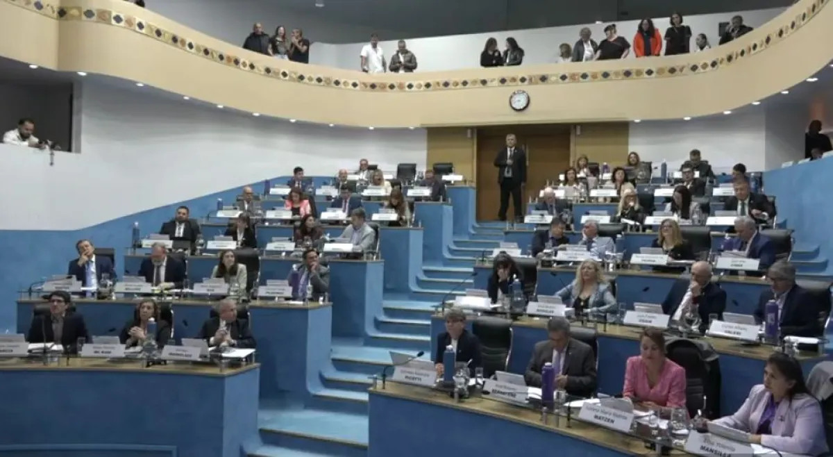 La Legislatura rionegrina retoma sesiones el 6 de agosto tras el receso invernal