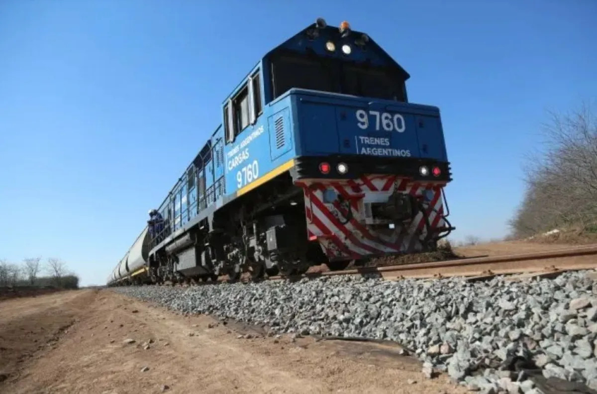 El Gobierno amplió el RIGI a inversiones en infraestructura ferroviaria