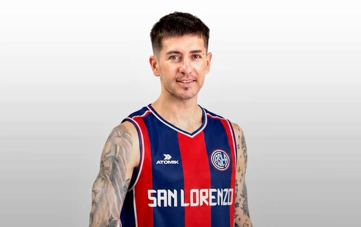 Leonel Schattmann, oriundo de Patagones, jugará en San Lorenzo
