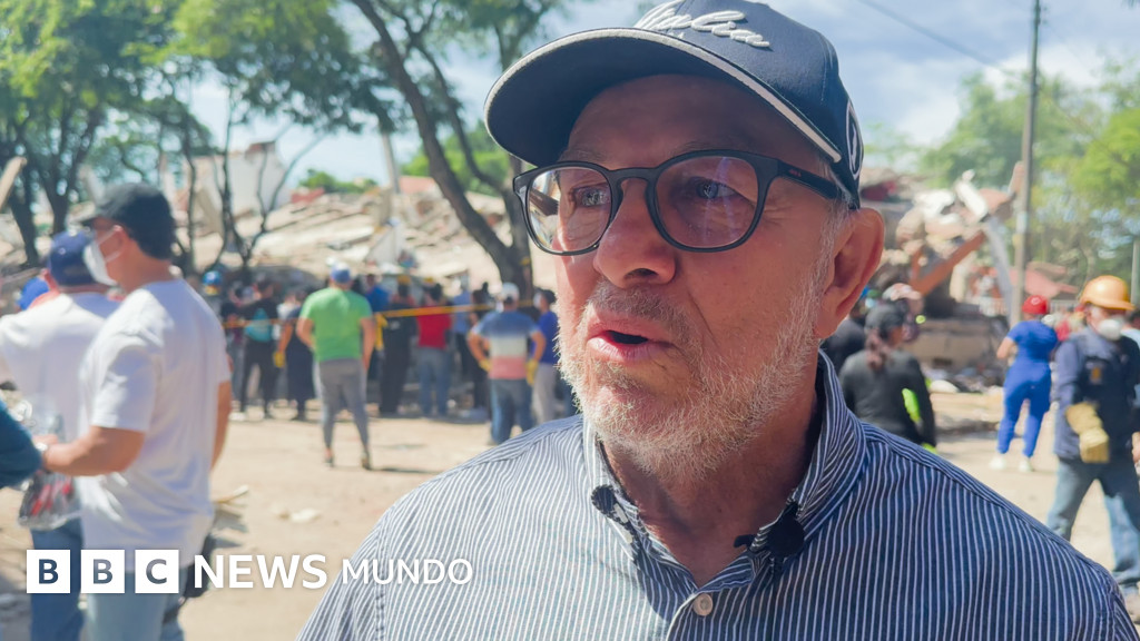 Terremoto en Colombia: continúa la búsqueda de sobrevivientes en Cali