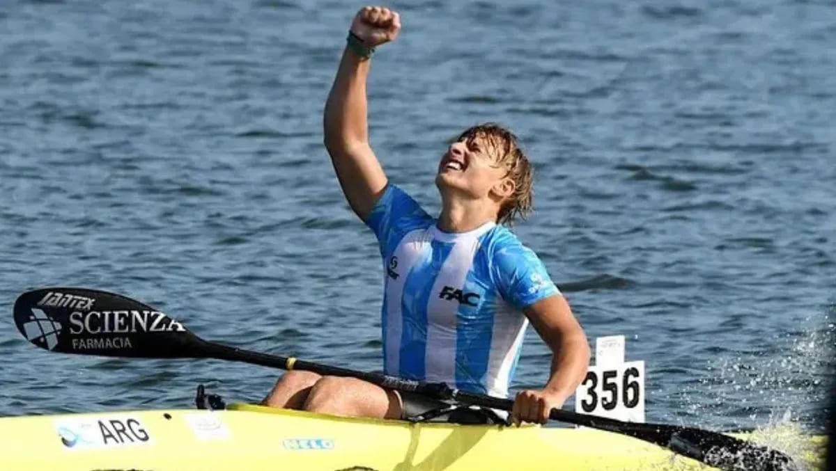 Seis rionegrinos, entre ellos dos viedmenses, competirán en los Juegos ODESUR 2026