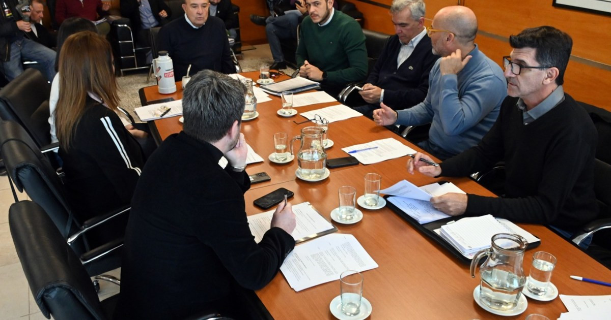 La Legislatura rionegrina trata este jueves el traspaso de rutas y un nuevo ente regulador