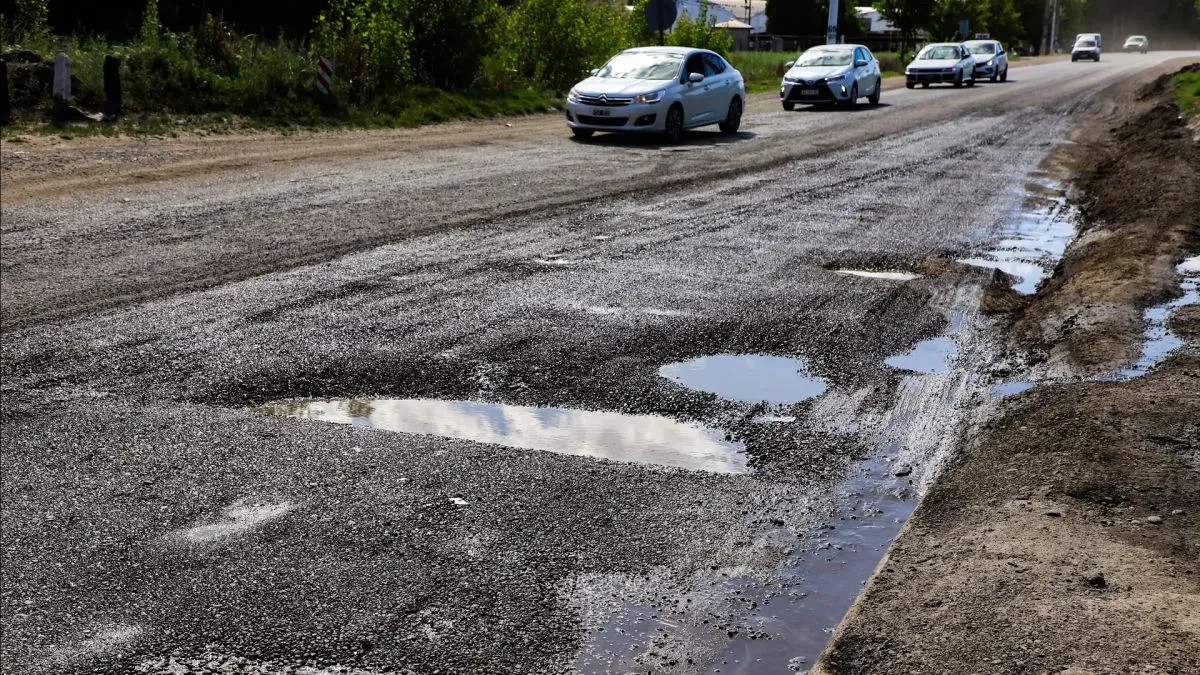 Banacloy cruzó a Fullone y Tortoriello por el traspaso de las rutas 22 y 151