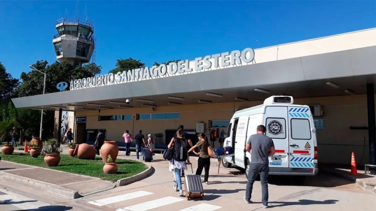 Secuestraron en un aeropuerto piezas que serían fósiles prehistóricos