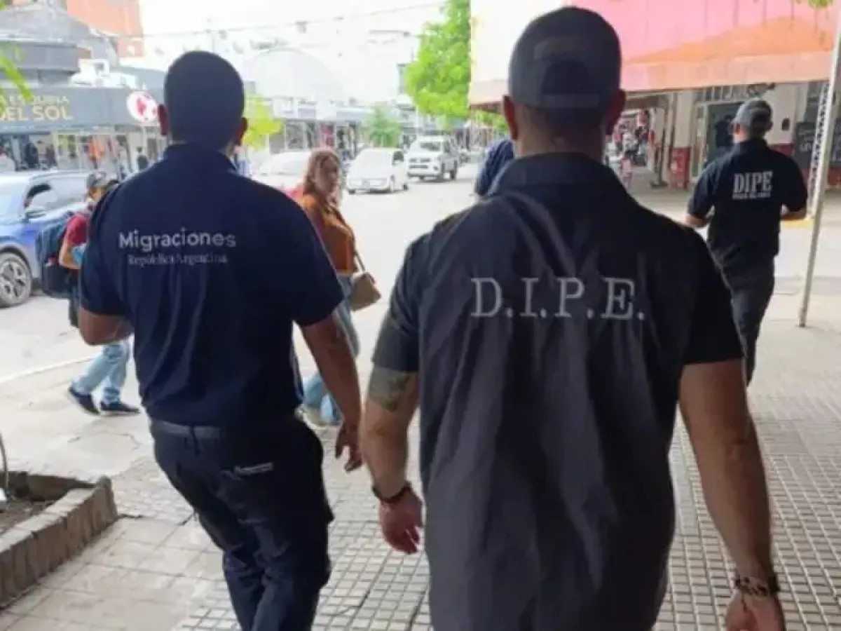 El Gobierno nacional endurece los controles migratorios con nuevas herramientas y operativos federales