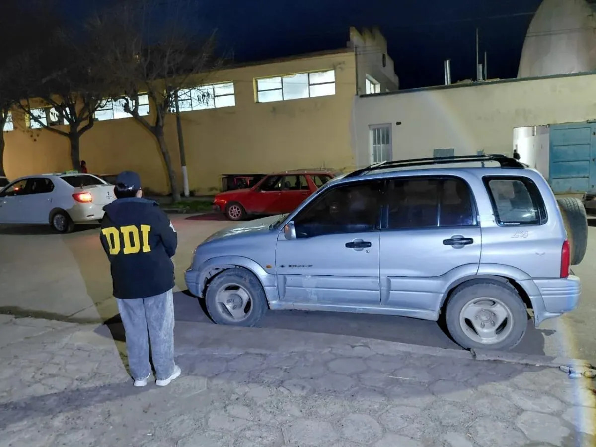 Patagones: allanamientos por un robo dejaron una camioneta secuestrada, un arma y una cocina recuperada