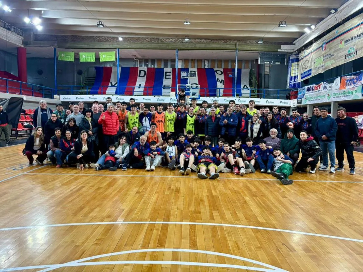 Deportivo Viedma arrancó la pretemporada rumbo a la Liga Argentina 2026/27