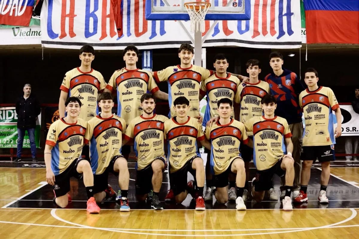 Deportivo Viedma cayó en semifinales y jugará por el tercer puesto